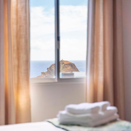 Lighthouse View- Pool Villa Porto Moniz Eksteriør billede